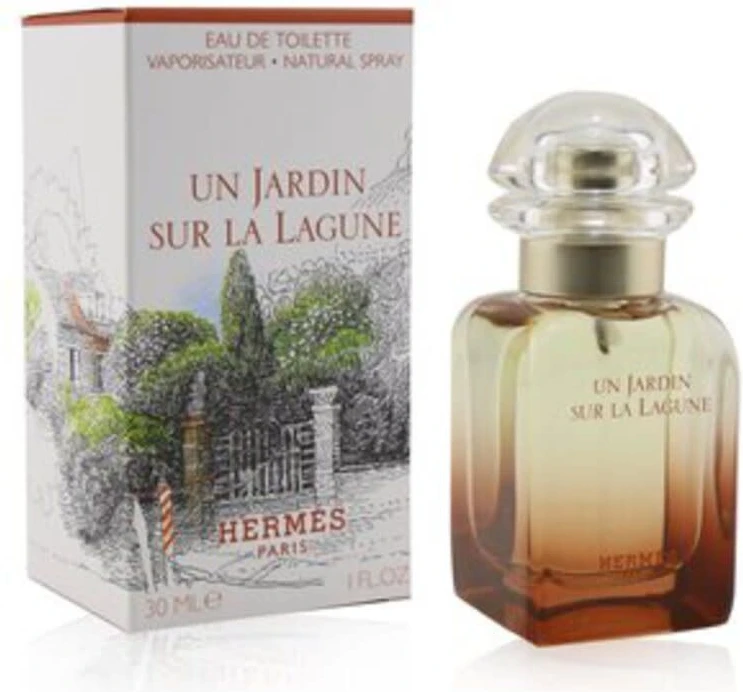 Hermès Un Jardin Sur La Lagune Туалетная вода