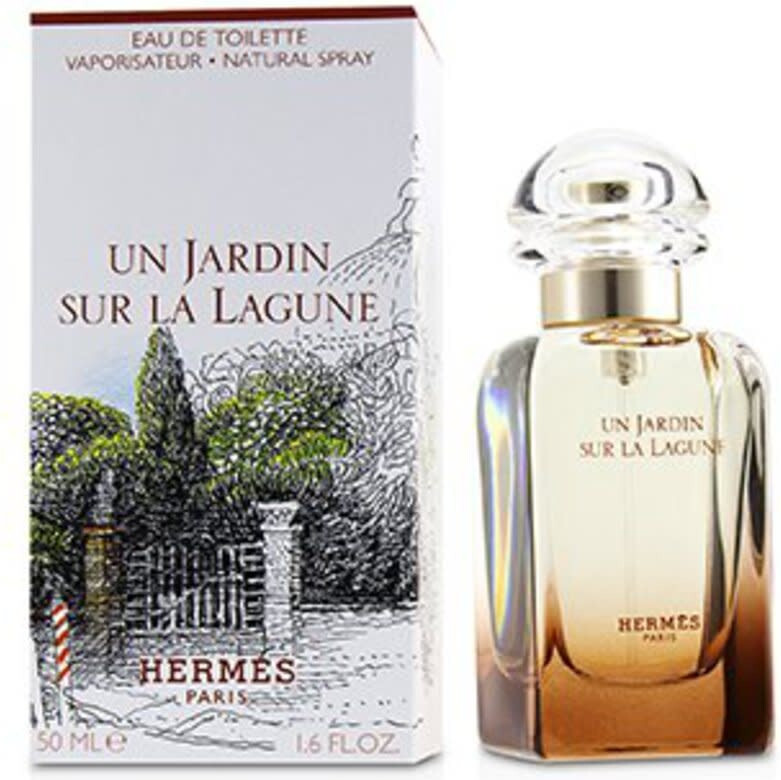 Парфюмерная вода Hermès Un Jardin Sur La Lagune