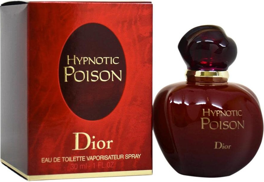 Ядовитый гипноз от Christian Dior