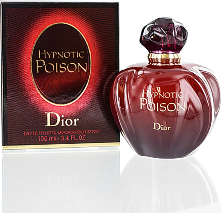 Парфюмированная вода Dior Hypnotic Poison