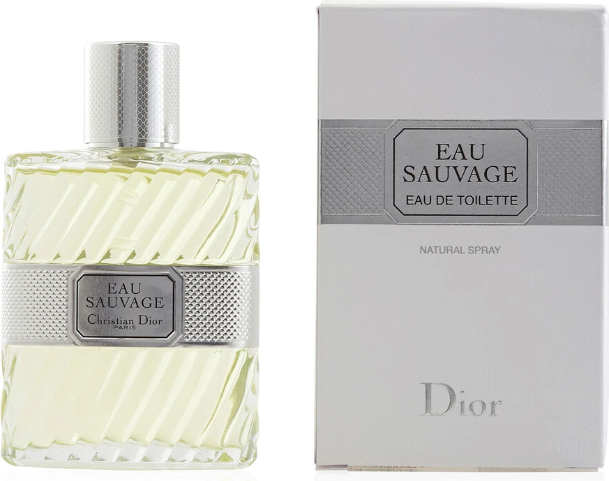 Туалетная вода Eau Sauvage от Christian Dior