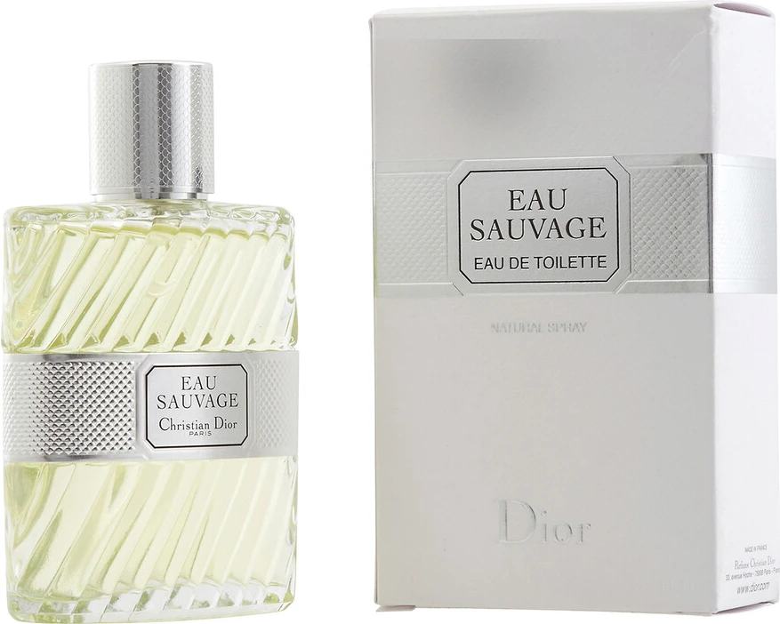 Туалетная вода Eau Sauvage от Christian Dior