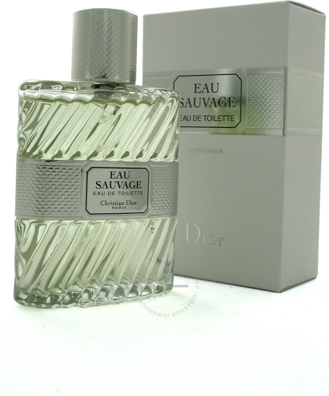 Парфюмерная вода Dior Eau Sauvage (мужской)