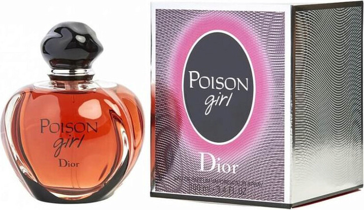 Парфюмированная вода Dior Poison Girl