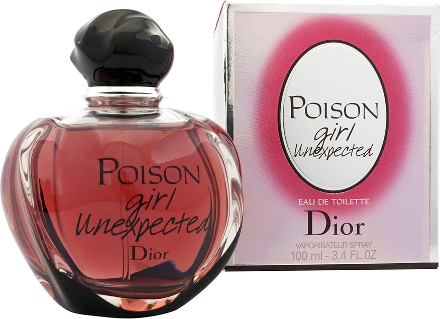 Туалетная вода Christian Dior Poison Girl Unexpected