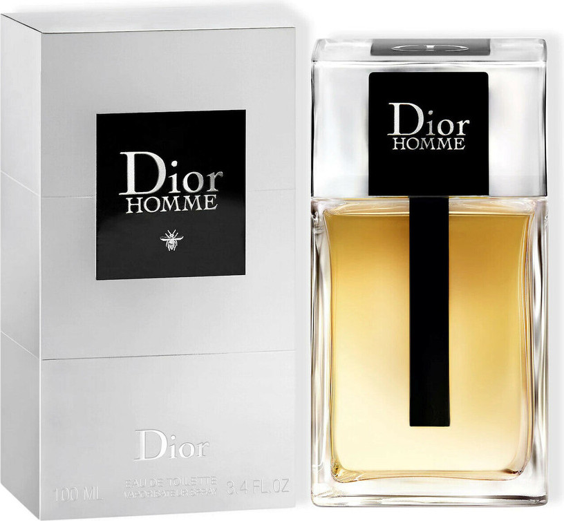 Парфюмированная вода Dior Homme EDT 100 мл.