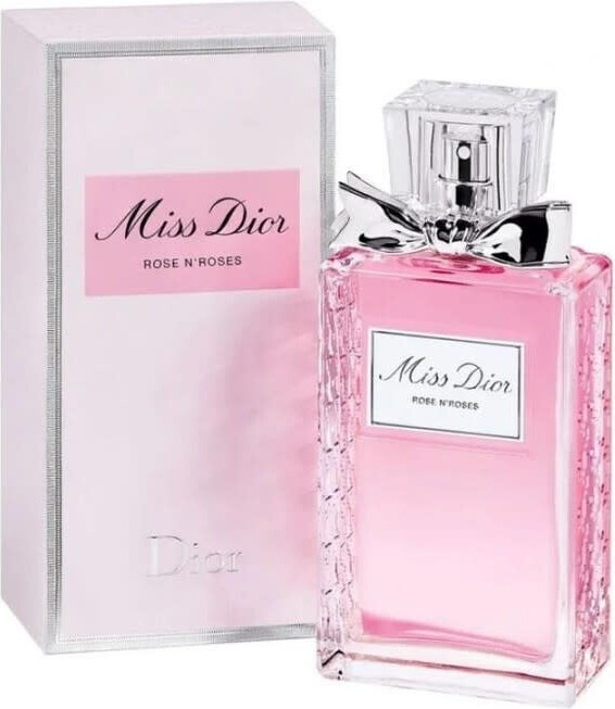Dior Miss Dior Rose N'Roses туалетная вода
