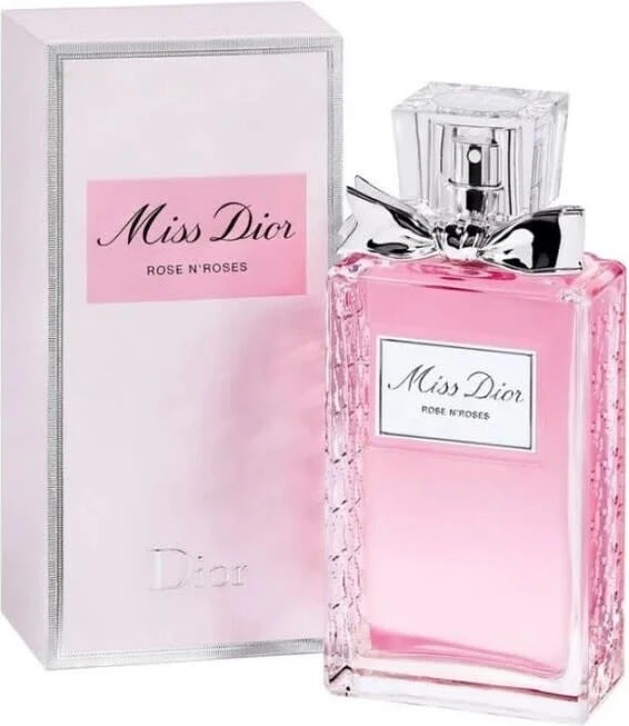Dior Miss Dior Rose N'Roses туалетная вода