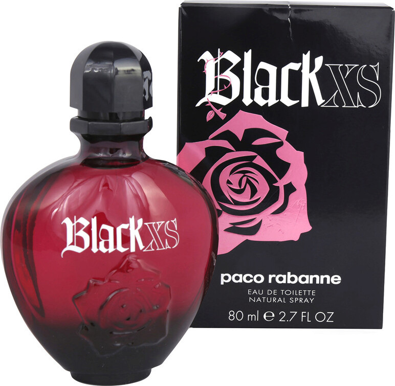 Paco Rabanne Black XS EDT Spray