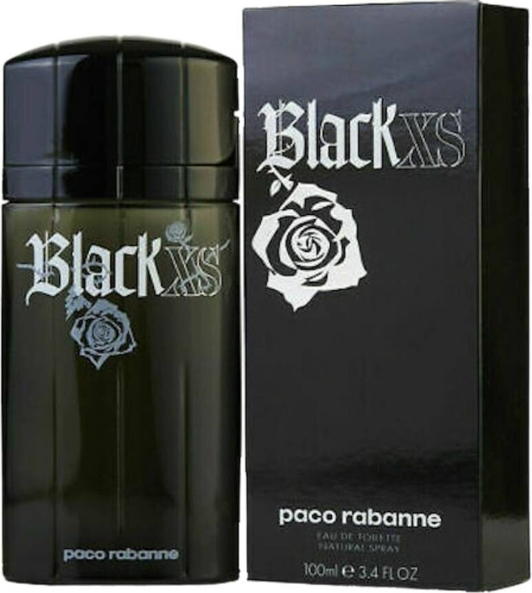 Paco Rabanne Black XS EDT Spray for Men