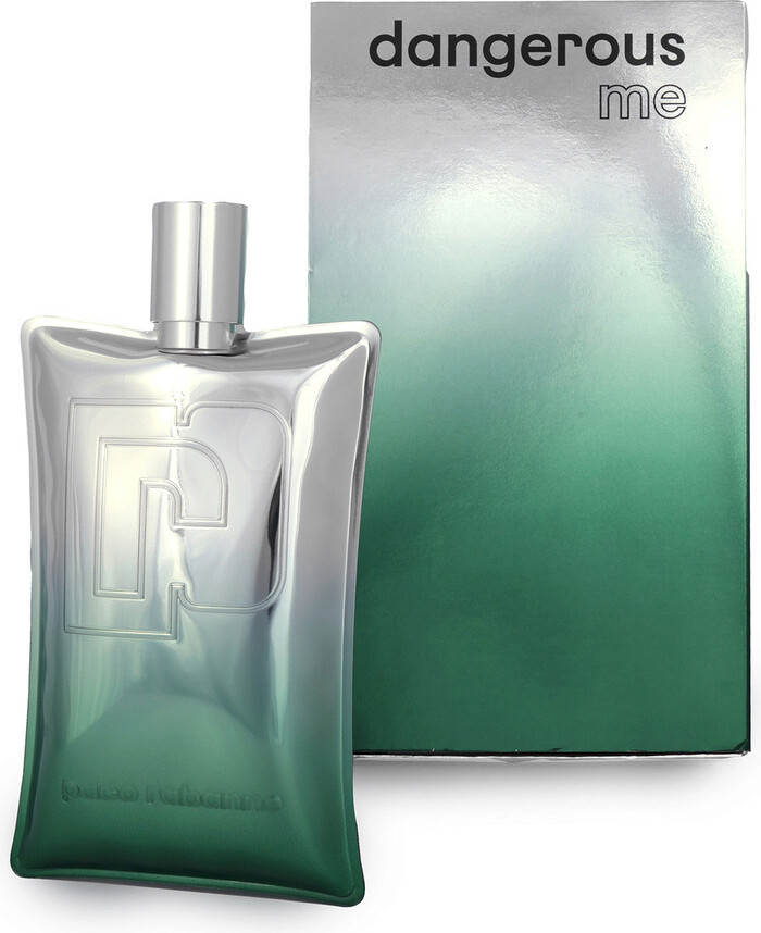 Парфюмированная вода Paco Rabanne Dangerous Me