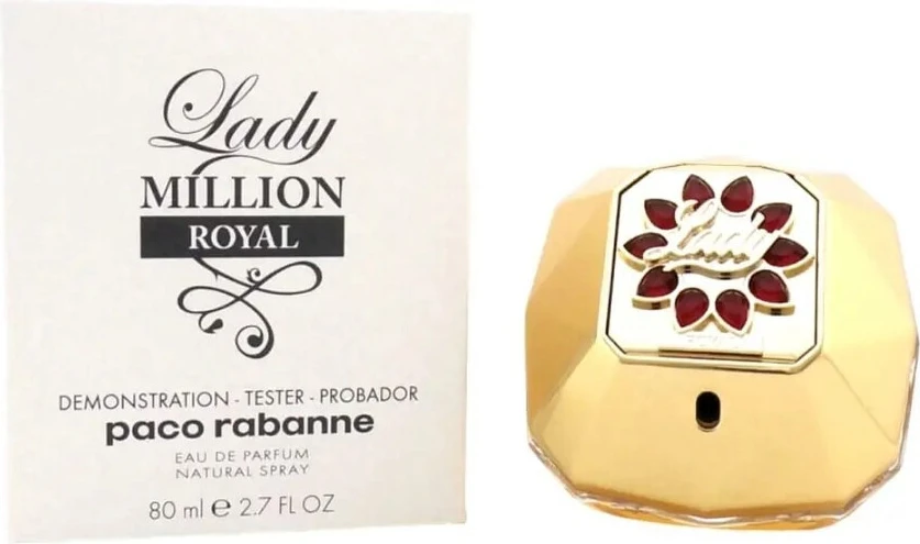 Paco Rabanne Lady Million Royal EDP