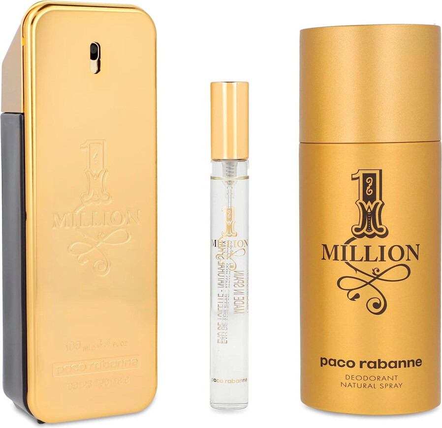 Paco Rabanne 1 Million Набор подарков