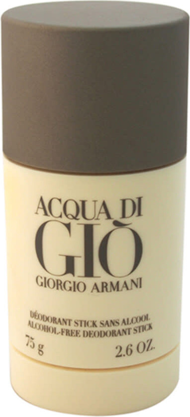 Дезодорант-стик Giorgio Armani Acqua Di Gio для мужчин