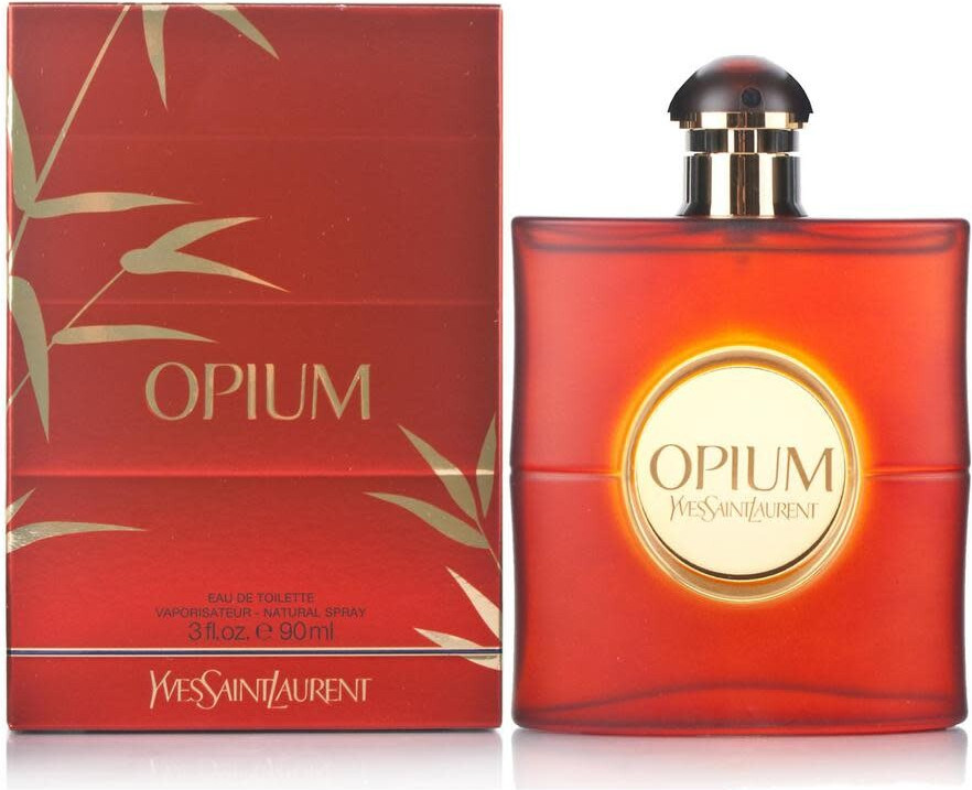 Yves Saint Laurent Opium