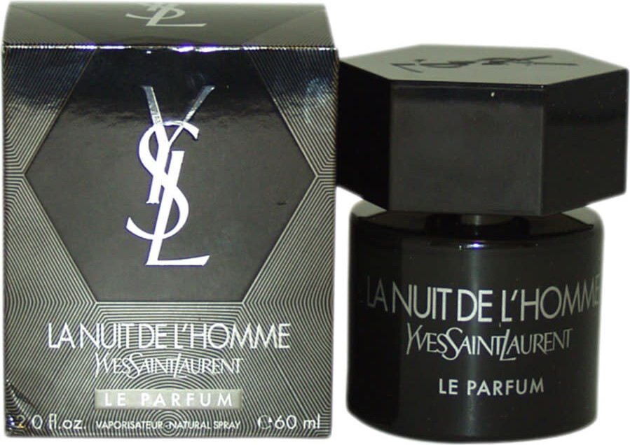 Yves Saint Laurent La Nuit de L'Homme Le Parfum