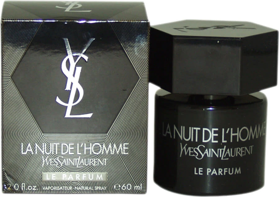 Yves Saint Laurent La Nuit de L'Homme Le Parfum