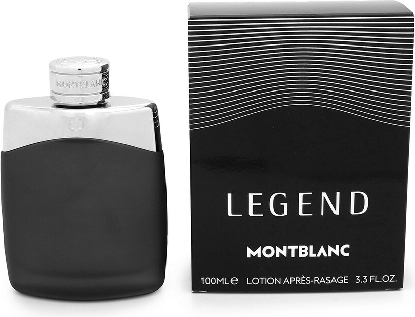 MONTBLANC Legend After Shave Lotion for Men