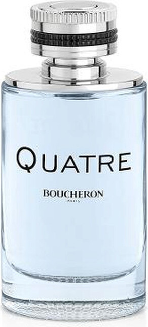 Boucheron Quatre Men's EDT Spray