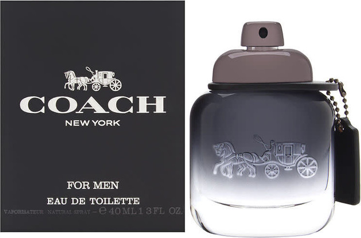 Coach New York EDT Spray (мужской)