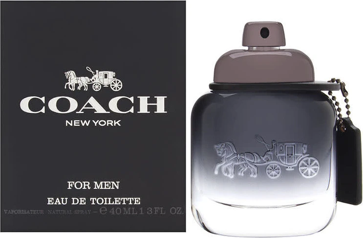 Coach New York EDT Spray (мужской)