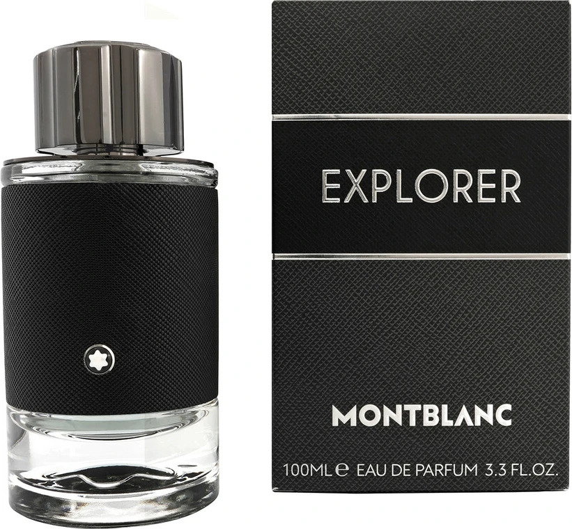 MONTBLANC Explorer EDP Spray