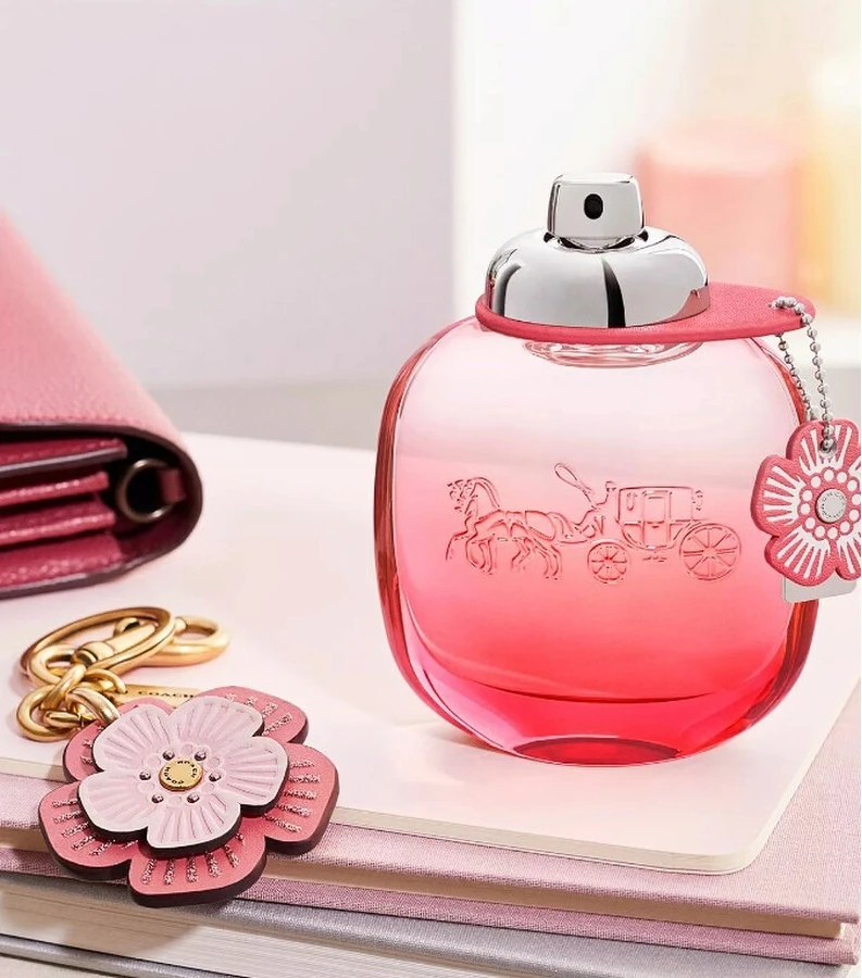 Coach Floral Blush