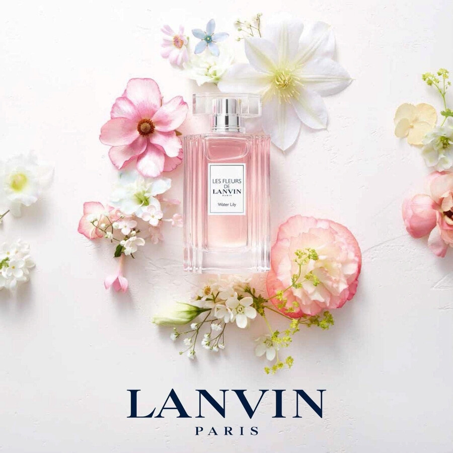 Lanvin Les Fleurs Water Lily