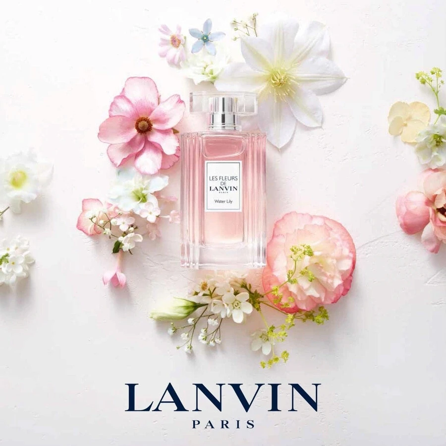 Lanvin Les Fleurs Water Lily