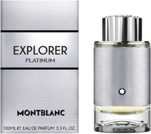 MONTBLANC Explorer Platinum