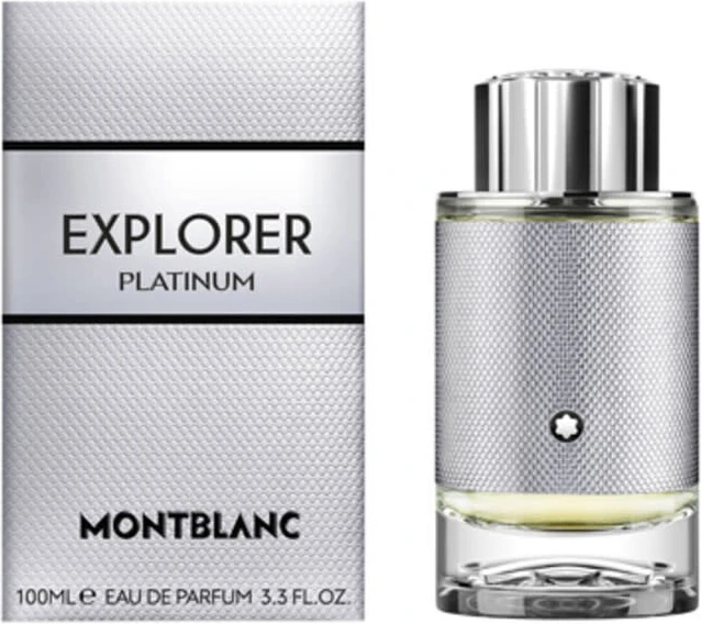 MONTBLANC Explorer Platinum