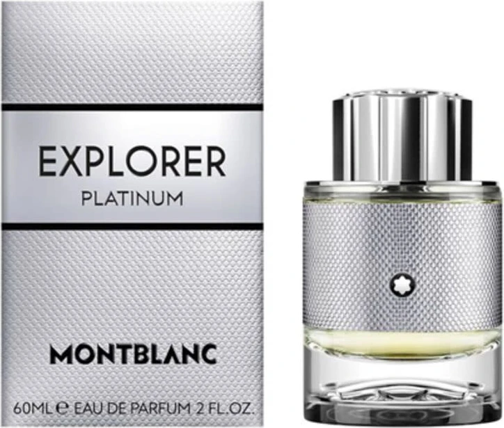 MONTBLANC Explorer Platinum