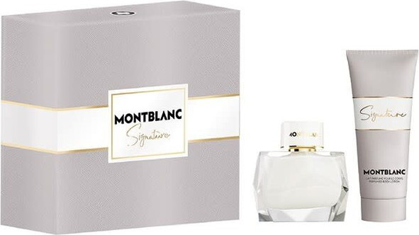 MONTBLANC Набор Signature для женщин