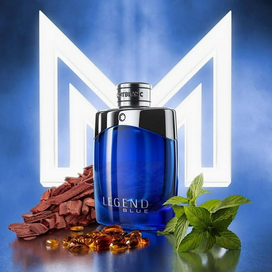 MONTBLANC Legend Blue EDP Spray