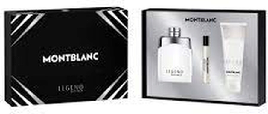 MONTBLANC Legend Spirit Gift Set