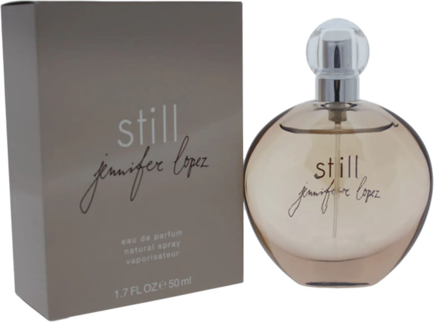Парфюмированная вода Still Jennifer Lopez