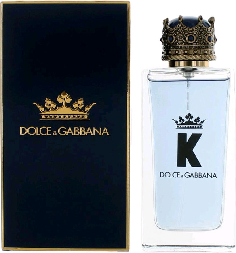 Dolce 

& Gabbana K (King)