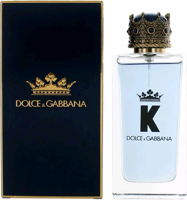 Dolce 

& Gabbana K (King)