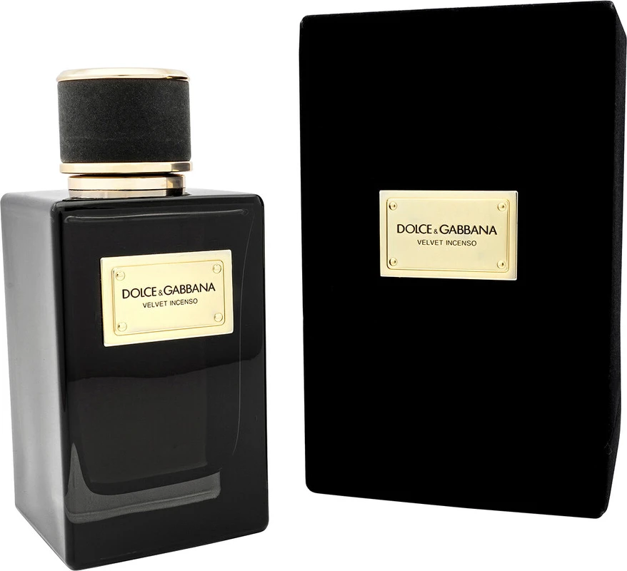 Dolce & Gabbana Velvet Incenso