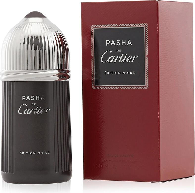 Cartier Pasha De Cartier Edition Noire