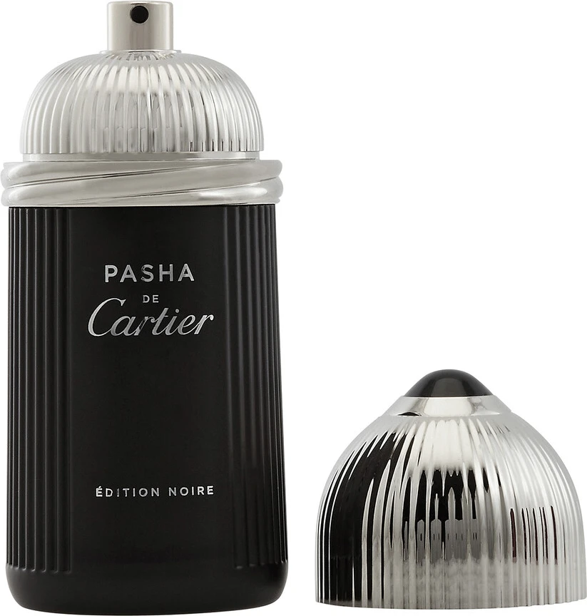 Cartier Pasha De Cartier Edition Noire