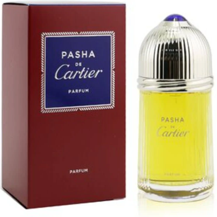 Парфюмерная вода Cartier Pasha De Cartier