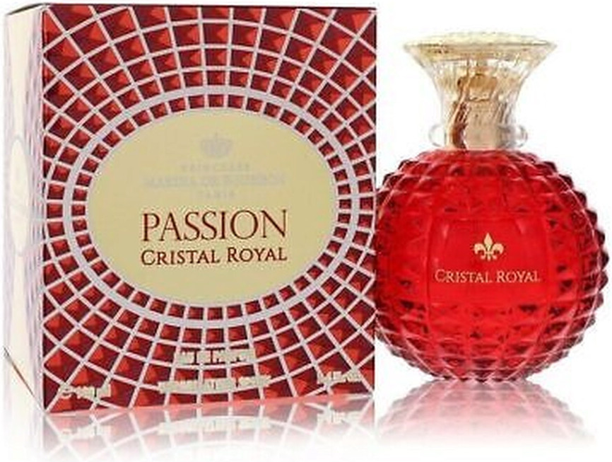 Парфюмерная вода Marina De Bourbon Cristal Royal Passion