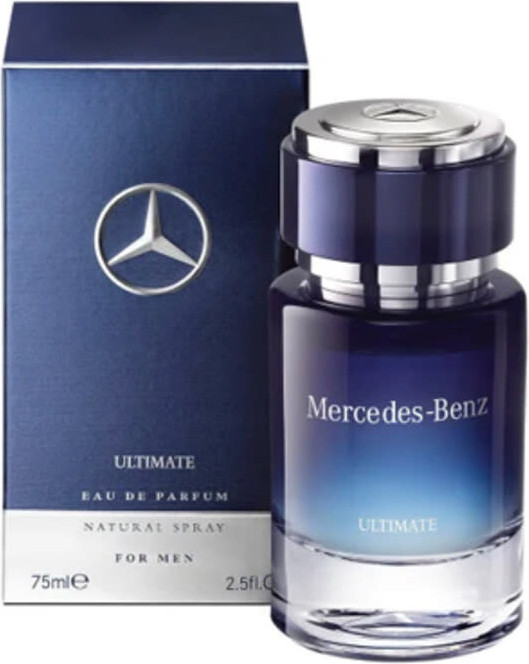 Мужские духи Mercedes-Benz Ultimate