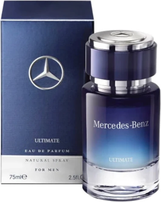 Мужские духи Mercedes-Benz Ultimate