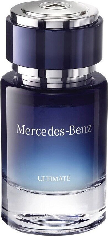 Парфюмерная вода Mercedes-Benz Ultimate для мужчин