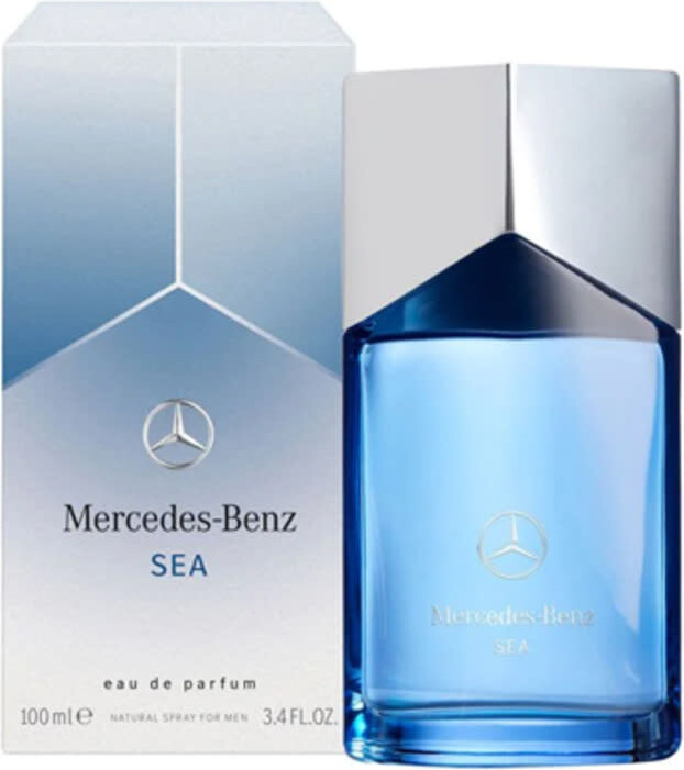 Парфюмированная вода Mercedes-Benz Sea для мужчин