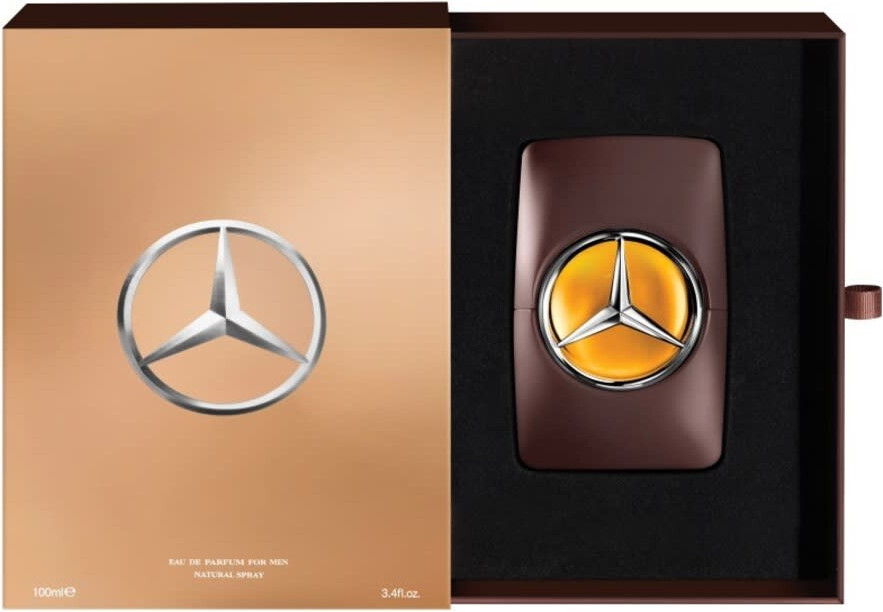 Mercedes Benz Man Private EDT
