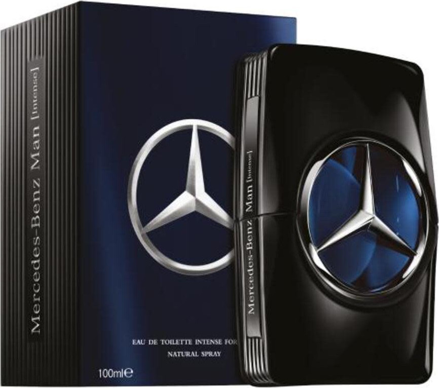 Mercedes Benz Man Intense