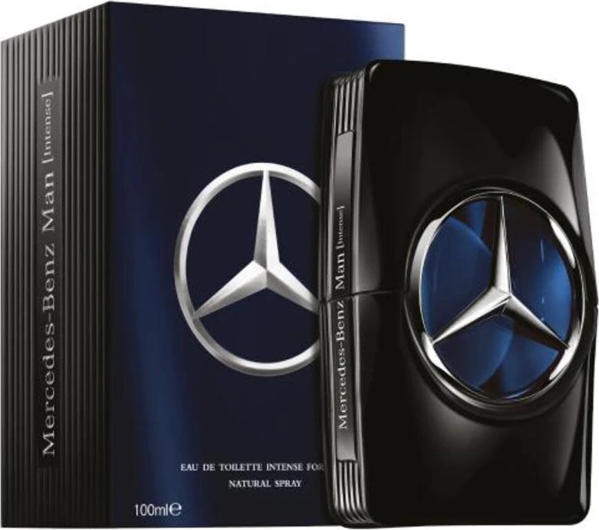 Mercedes Benz Man Intense